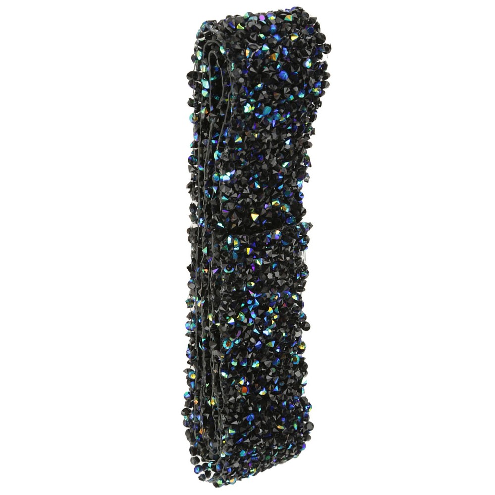 Mesh Wrap Roll Sparkle Crystal Rhinestone Ribbon Wedding Decoration
