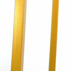 Wedding Square Flowers Stand Stage Gold Decor Backdrop Props Bracket Metal Stand