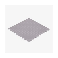 FlooringInc’s 4.5mm Flex Nitro Hidden Interlocking Garage Floor Tiles, Flexib…