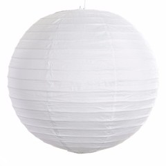 (Set of 3) Indoor/Outdoor Party Wedding Decorative Paper Lantern /Over 20 Colors
