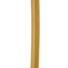 210cm Heart Shaped Gold Metal Balloon Arch Stand Frame Display Kit For Wedding