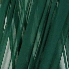 Emerald Green Wedding Arch Draping Fabric 1 Panel 29″ x 6.6 Yards Extra Long