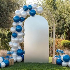 Arch Stand Cover Wedding Photography Background Backdrop Cover 80×180/120x220cm