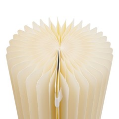 3pcs Foldable Cardboard Columns Display Cylinder Flowers Stand for Wedding Decor