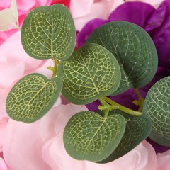 6*Artificial Flower Wall Panel Indoor Outdoor Flower Wall Panel For WeddingDecor