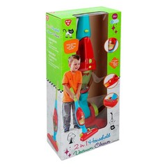 Color Baby 44307 Electric Vacuum Cleaner 2 in 1, 3 Years to 99 Years, Mult…