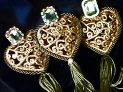 Diy ❤️ Heart by Mira Valentines Day Wedding Accessories Christmas Box Charms