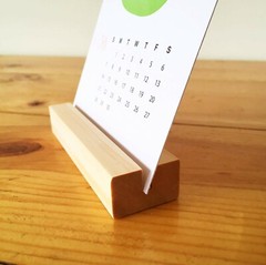 Wooden Photo Stand, Wedding Table Number, Wooden Menu Holder, Minimal, Scandi