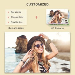 Fabric 9x6ft Italian Town Cafe Backdrop for Wedding Photography Tuscany Stone…