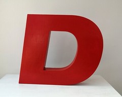 Styrofoam Number 90cm Decoration Styrofoam Numbers Birthday Colour Coloured Choice