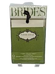 Wedding Decor Lot Table Cards Stands Favors Seals Brides Wilton Kit NEW
