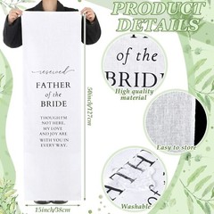 Father Wedding Memorial Reserved Chair Sign in Loving Memory of Parents Celeb…