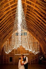 weddings reception or ceremony lights 2400 warm white