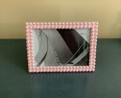 5×7 pink pearl frame