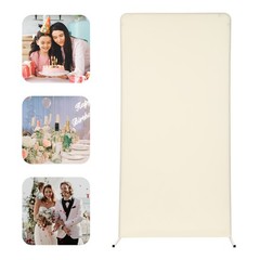 Backdrop Stand Metal Background Decoration Kit For Wedding/Ceremony/Party New