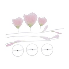 Freestanding Wedding Decorative Artificial Flowers Artificial Flower Decoration