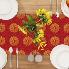 Diwali Decorations for Home Diwali Table Runner Indian Festival of Lights