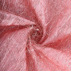 5 Polyester Metallic Fringe Chair SASHES Wedding Party Events Home Decorations