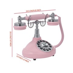 Plifoew Audio Guest Book Wedding Phoneaudio Guestbook Phone Vintage Style Audio