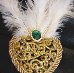 Diy ❤️ Heart by Mira Valentines Day Wedding Accessories Christmas Box Charms