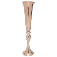 6 Pcs Wedding Centerpieces Vase European Vase Versatile Metal Props 22.2″ Height