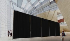 60ft Wide by 12ft Tall Pipe & Drape (Premier ,RED,BLACK ,WHITH Drape) HEAVY DUTY