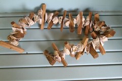 Beach Wedding Table Runner Centerpiece Oyster Shells Driftwood, 33″+ G-83