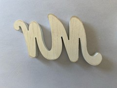 Mr & Mrs Wedding Sign Tabletop Reception Wooden Party Decoration Standing