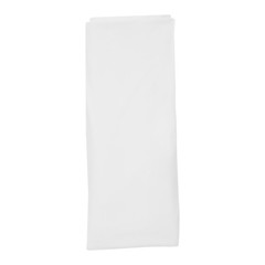 Wedding Backdrop Stand Metal Background Decoration Set + White Cloth Cover