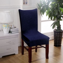 Dining Room Wedding Banquet Chair Cover Party Decor Seat Cover Stretch Spandex