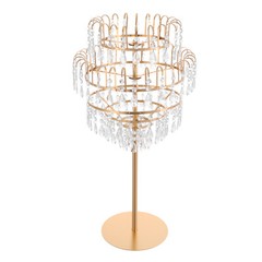 5 Tiers Flower Stand Tabletop Flower Stand Floor Standing Wedding Flower Stand