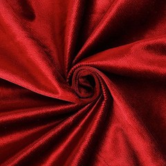 WINE 8 ft Premium Velvet Backdrop Curtain Party Wedding Event Booth Decorations