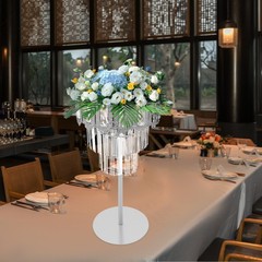 for Birthday Party, Weddings Decoration Flowers Stand Modern 31*60cm/12.2*23.62″