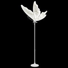 2PCS Butterfly Floor Lamp 110V Wedding Decor Aisle Light 25W LED Butterfly Lamp