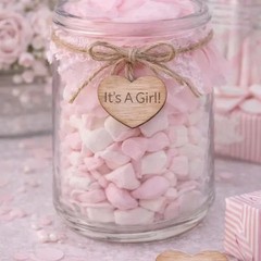 Unfinished Wood Heart Craft Embellishments Party Table Scatter DIY