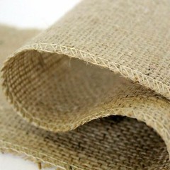 NaturalRustic Burlap Garland Ribbon Roll Jute Hessian Table Runner Wedding Party