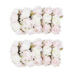 Artificial Fake Flower Ball Arrangement Bouquet Wedding Centerpieces Decorations