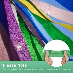 8-Rolls 656ft Crepe Paper Streamer for DIY [Dark Green-1.8 Inch x 82 Ft/Roll]