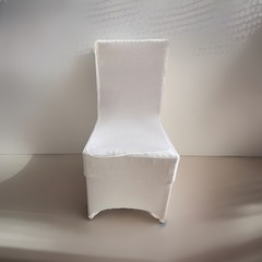 Set Of 10 Banquet Stretch CHAIR COVERS For Wedding Reception Decorations Dining