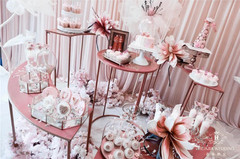 Giant Foam Flower Wedding Backdrop Aisle Decor
