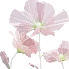 Freestanding Wedding Decorative Artificial Flowers Artificial Flower Decoration