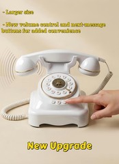 Retrovox Audio Guest Book Wedding Phone And Signage Guest Audio Message Book