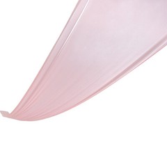 Pink Color Ceiling Drape Backdrop for Wedding Ceremony Stage Party Decoration