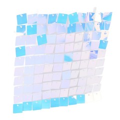 8PCS Glitter Wall Backdrop Shimmery Wall Panel For Party Decoration Easy To Use