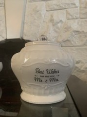 wedding best wishes jar for Bride And Groom
