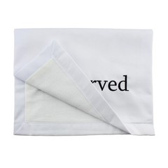 Reserved Chair/Pew Cloths 4pk; Reserved Signs for Pews, Chairs, and Events