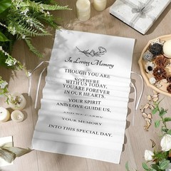 HunnmingRe Reserved Signs for Wedding Reserved Memorial Wedding Chair Sign wi