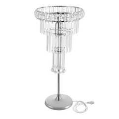 Flower Stand, Wedding Flower Stand with LED, 4 Tier Flower Stand