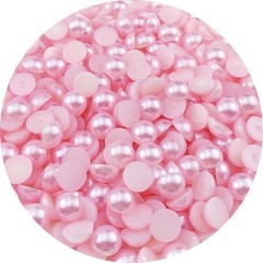 5×7 pink pearl frame