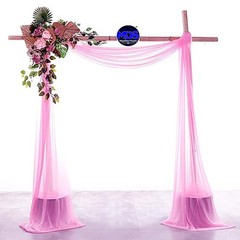 MDS Pack of 1 Panel (30″ Width 1 Panel (20 Ft Long X 30″ Width) Bubblegum Pink